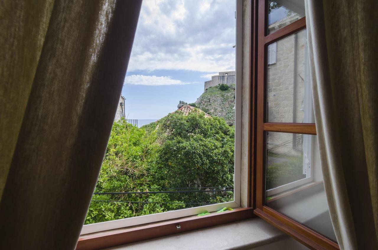 Rooms Lovrijenac ดูบรอฟนิก ภายนอก รูปภาพ