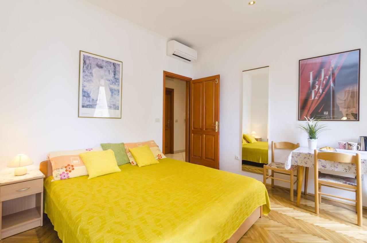 Rooms Lovrijenac ดูบรอฟนิก ภายนอก รูปภาพ