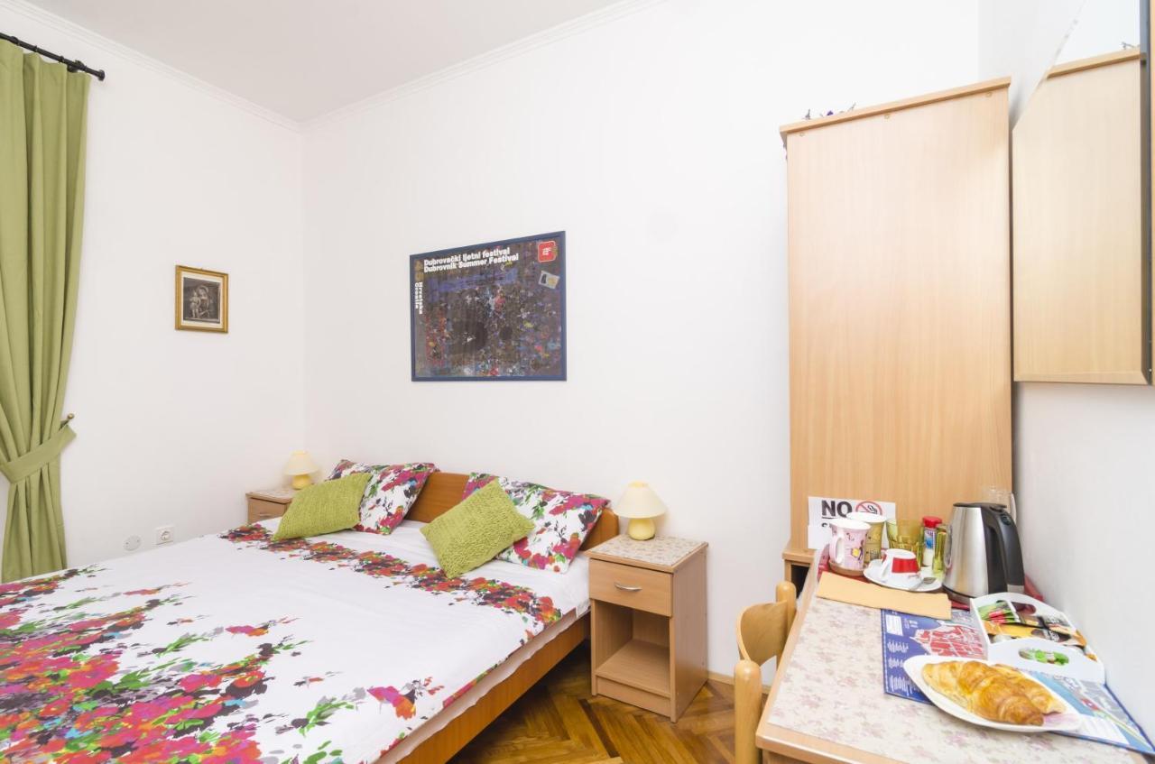 Rooms Lovrijenac ดูบรอฟนิก ภายนอก รูปภาพ