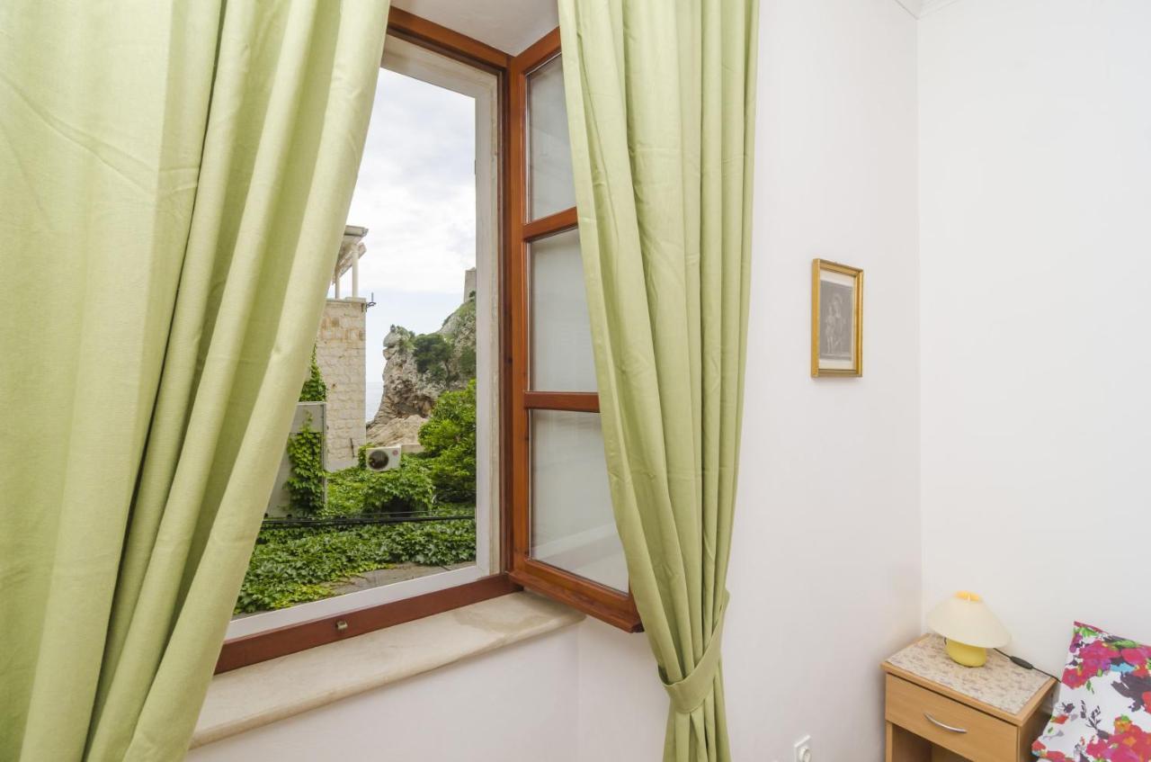 Rooms Lovrijenac ดูบรอฟนิก ภายนอก รูปภาพ