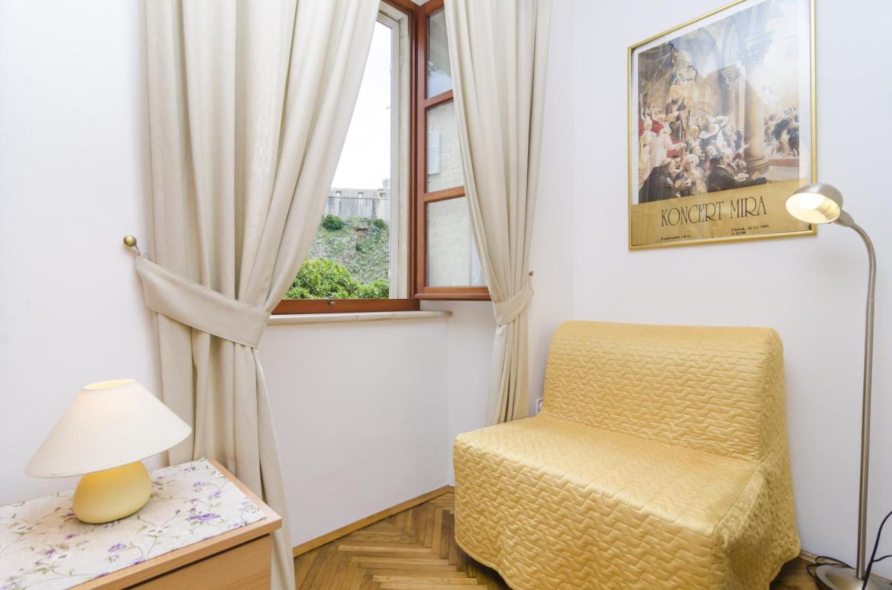 Rooms Lovrijenac ดูบรอฟนิก ภายนอก รูปภาพ