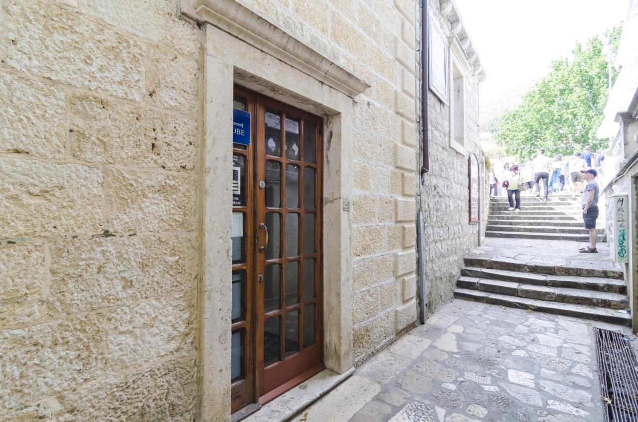 Rooms Lovrijenac ดูบรอฟนิก ภายนอก รูปภาพ