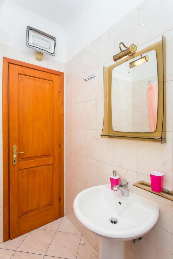 Rooms Lovrijenac ดูบรอฟนิก ภายนอก รูปภาพ