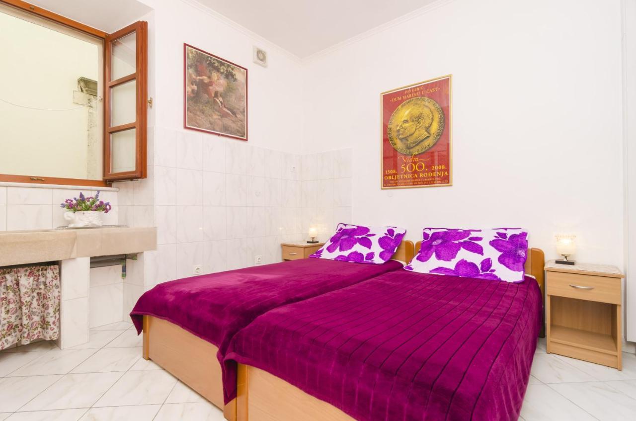 Rooms Lovrijenac ดูบรอฟนิก ภายนอก รูปภาพ