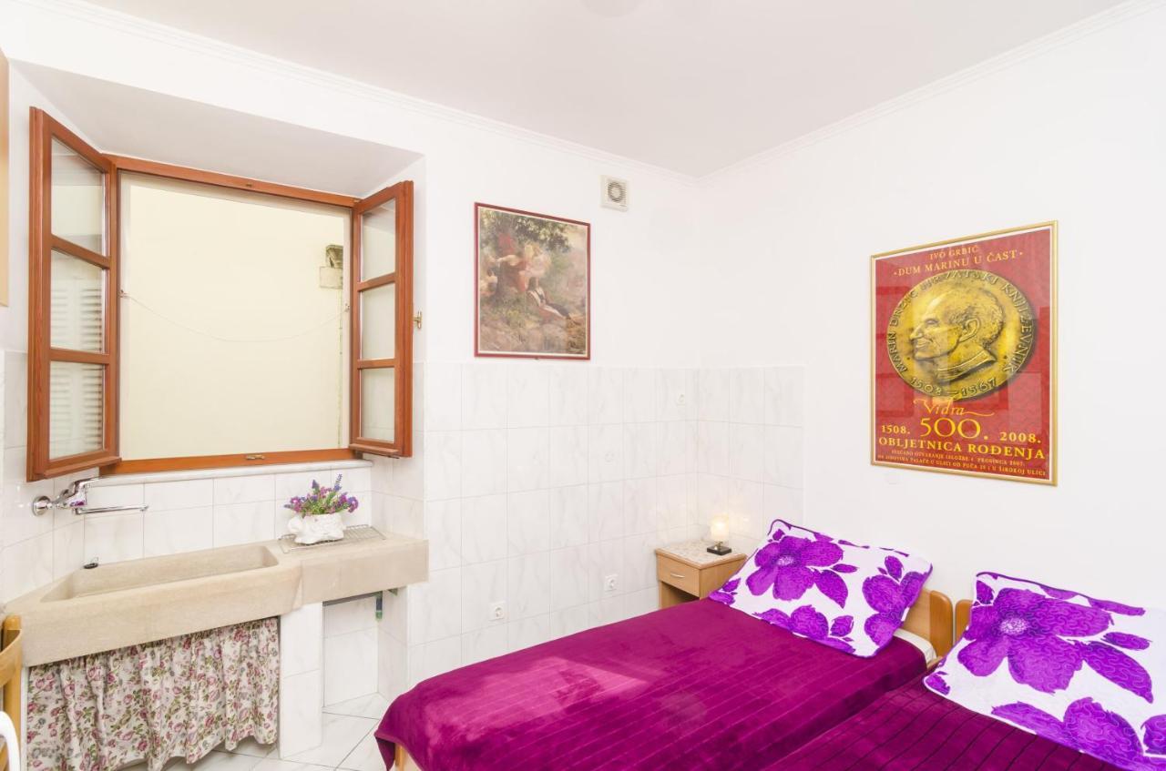 Rooms Lovrijenac ดูบรอฟนิก ภายนอก รูปภาพ